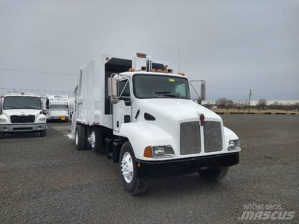 Kenworth T300 Waste trucks