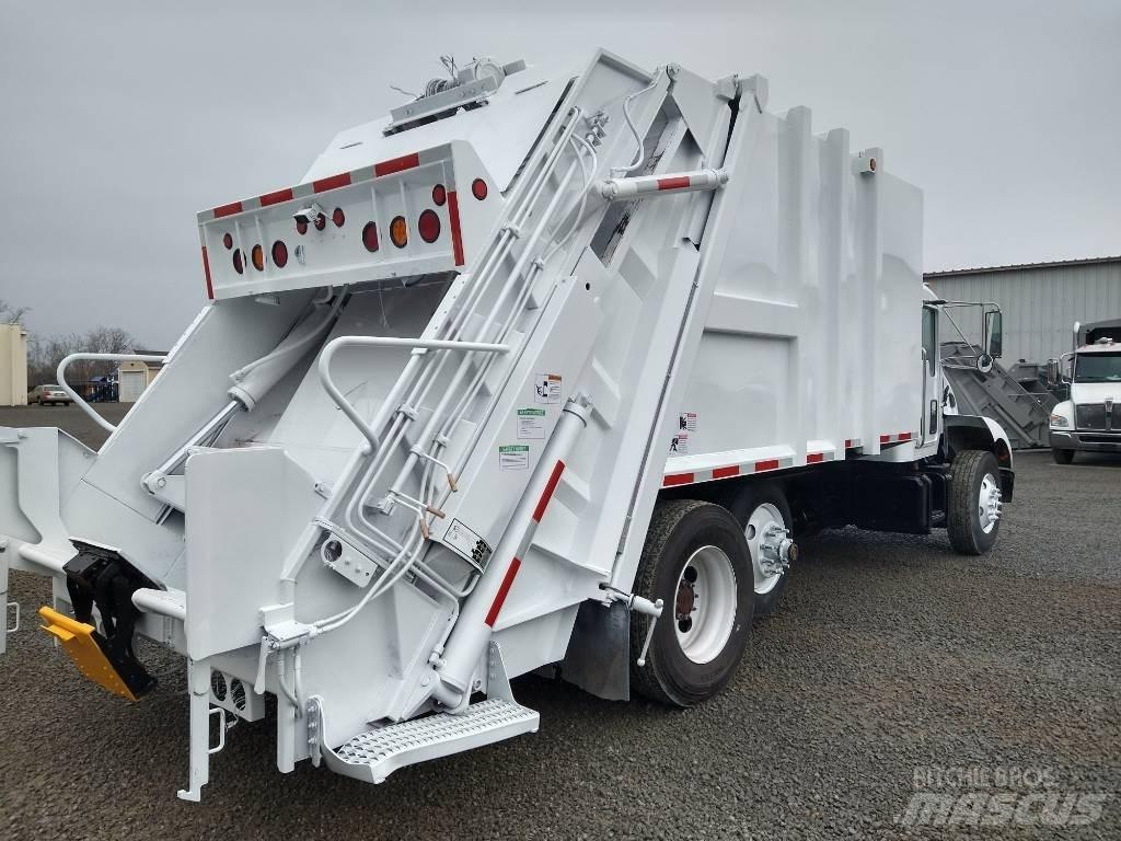 Kenworth T300 Waste trucks