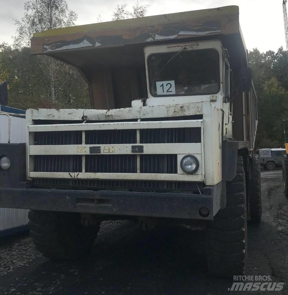 Belaz 75485 Rigid dump trucks