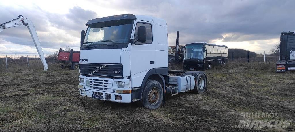 Volvo FH12 380 Tractor Units