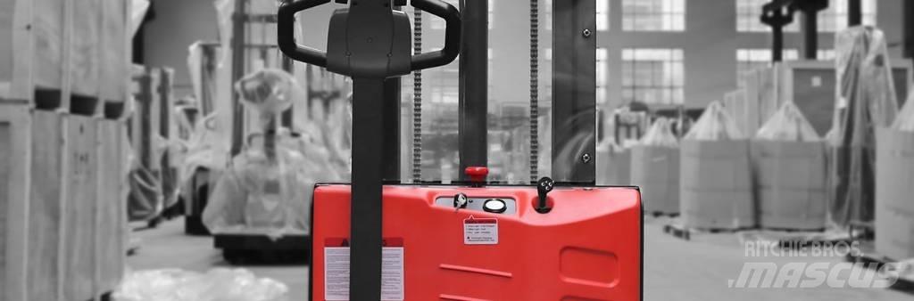 EP ES10-22DM Pedestrian stacker