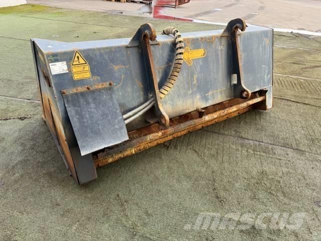 Drivex SS 1800-BM Buckets