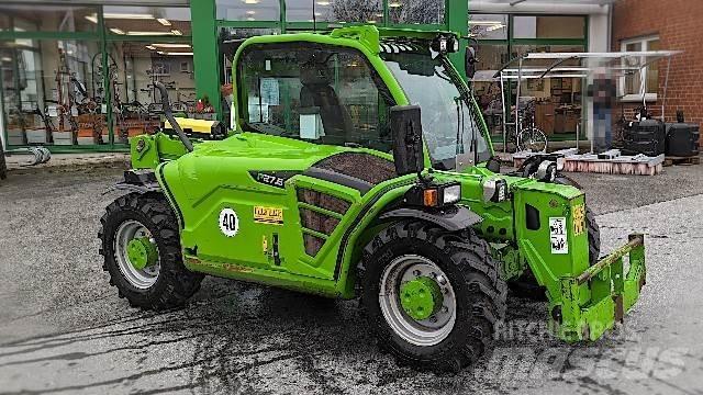 Merlo P27.6 Plus Telehandlers for agriculture