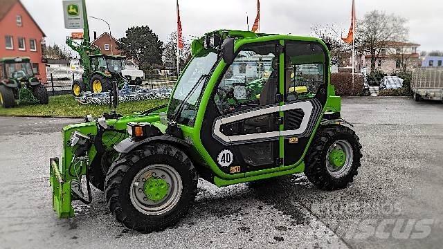 Merlo P27.6 Plus Telehandlers for agriculture