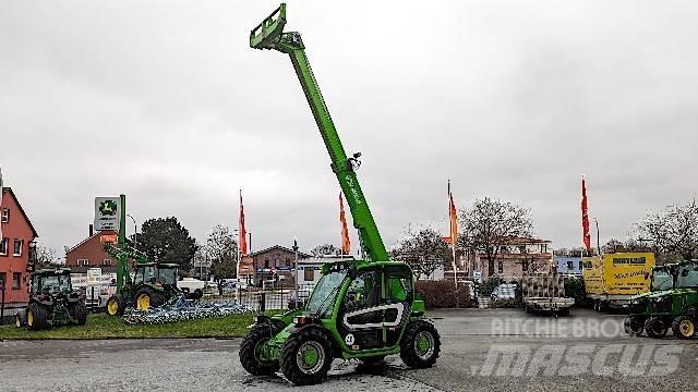 Merlo P27.6 Plus Telehandlers for agriculture
