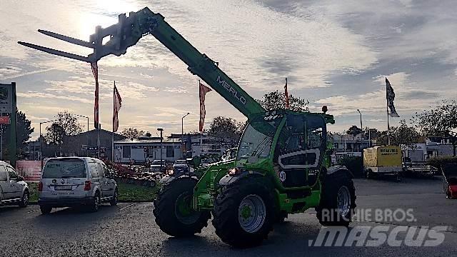 Merlo TF 42.7-116 Telehandlers for agriculture