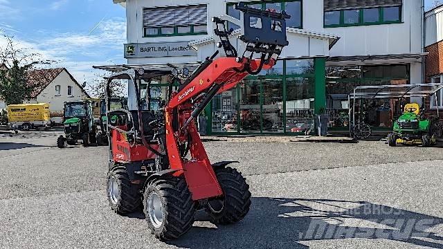 Schäffer 2628 Telehandlers for agriculture