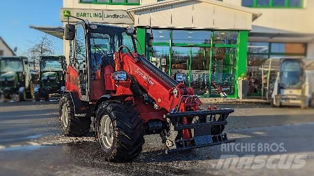 Schäffer 4670T-2 Telehandlers for agriculture