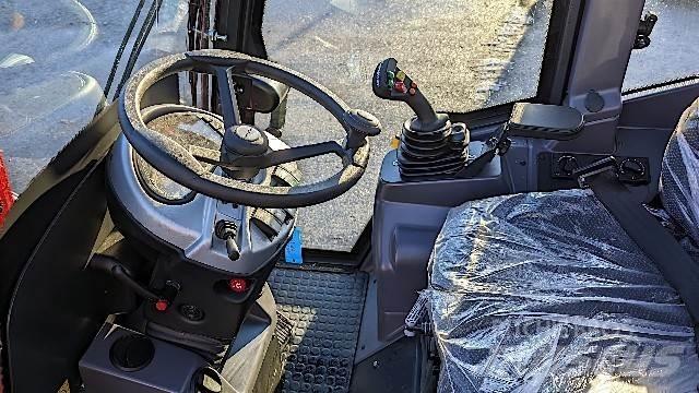 Schäffer 4670T-2 Telehandlers for agriculture