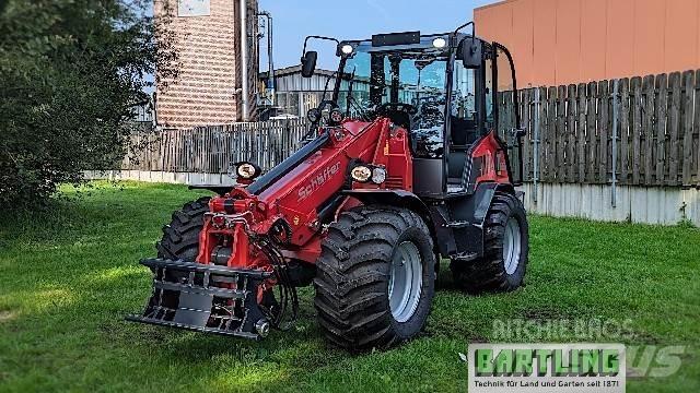 Schäffer 6680T-2 Telehandlers for agriculture