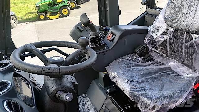 Schäffer 8620T-2 Telehandlers for agriculture