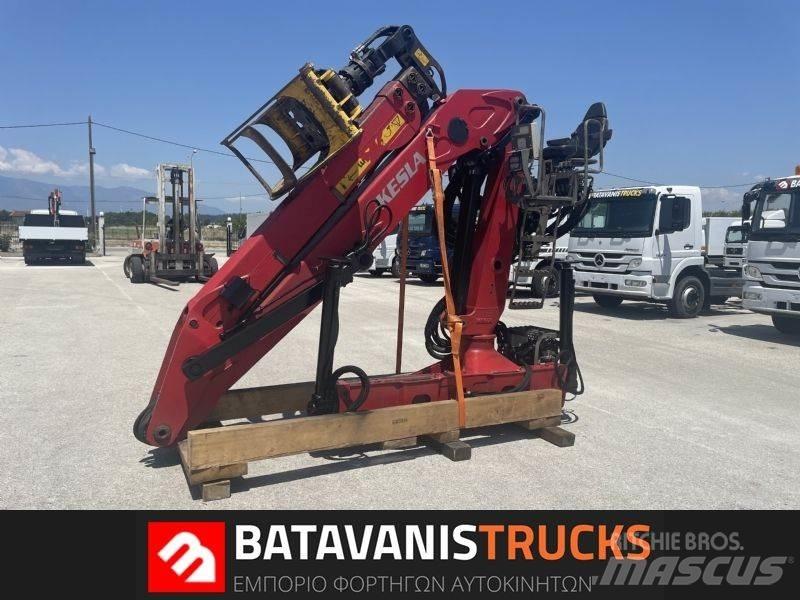 ABG  Loader cranes