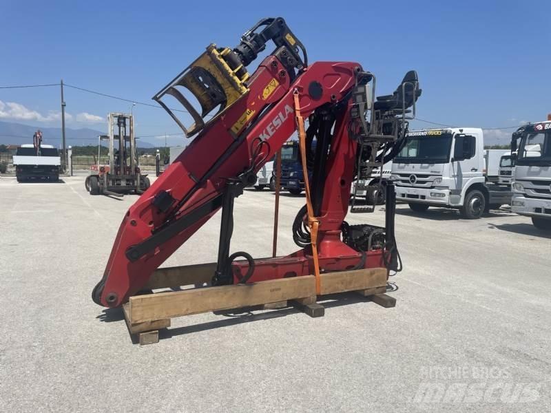 ABG  Loader cranes