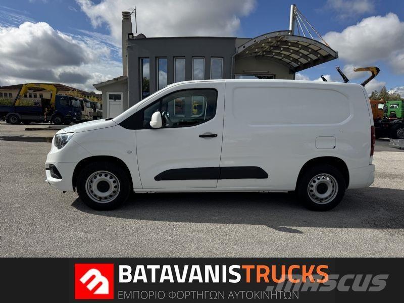 Opel COMBO Pick up/Dropside