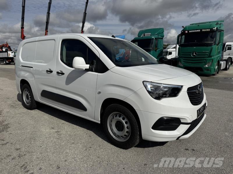 Opel COMBO Pick up/Dropside