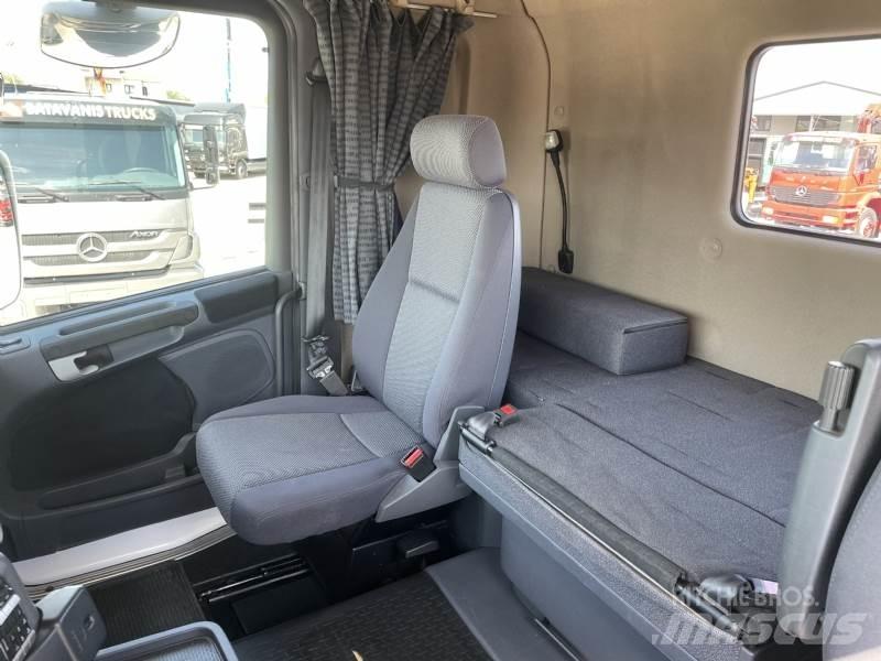 Scania R 420 EURO 5 Container Frame trucks