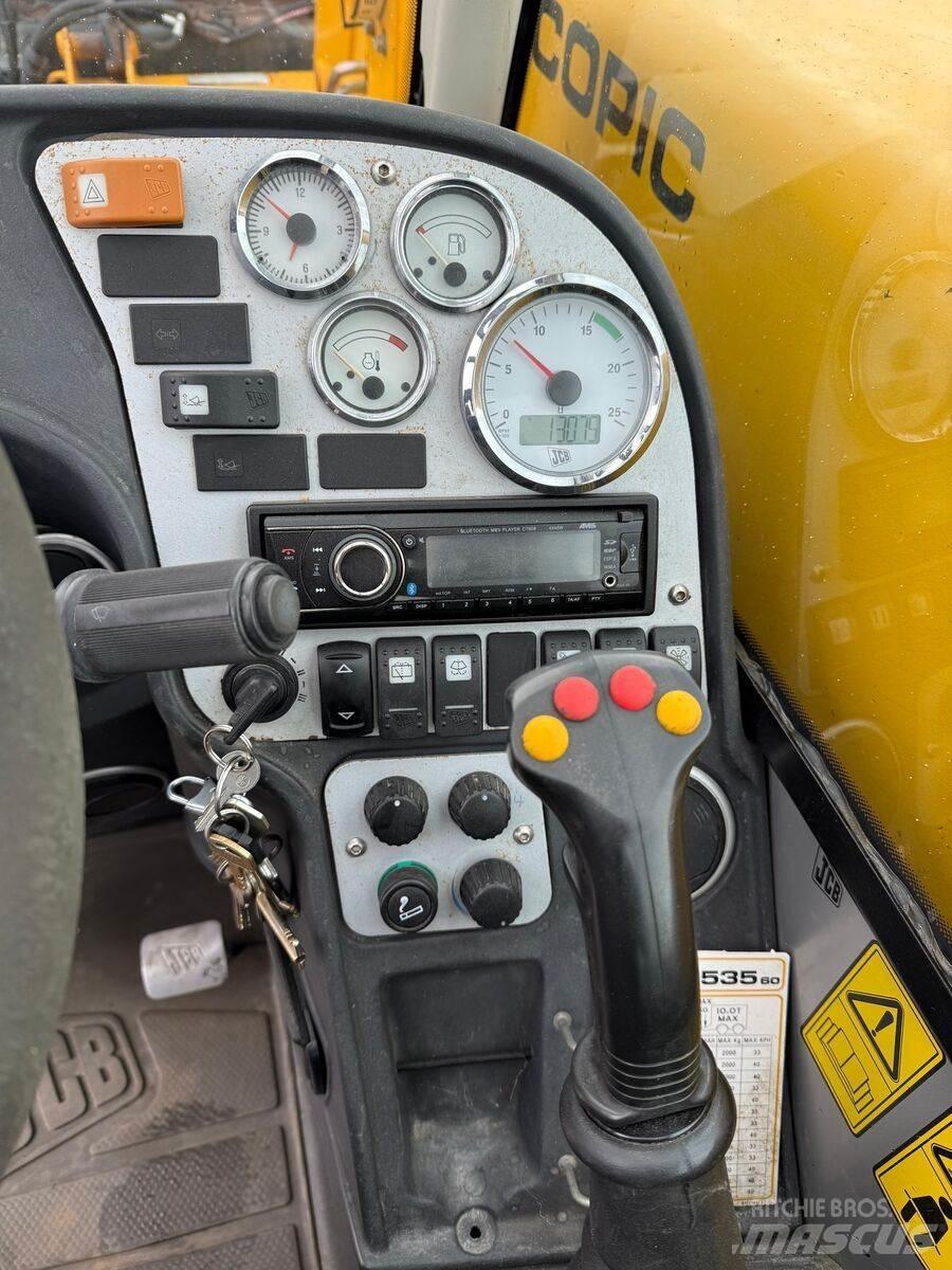 JCB  Telescopic handlers