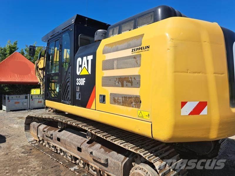 CAT 330FLN Crawler excavators