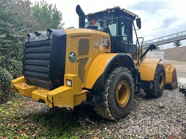 CAT 950M Wheel loaders