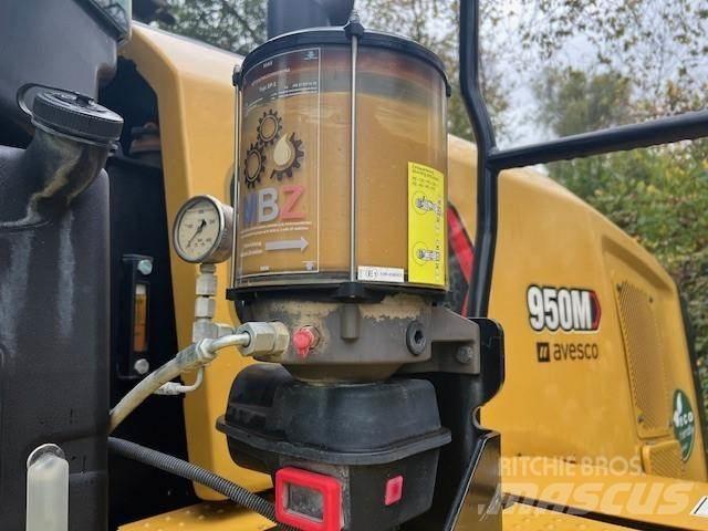 CAT 950M Wheel loaders