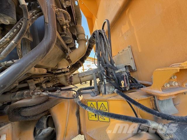 Volvo A30G Articulated Dump Trucks (ADTs)