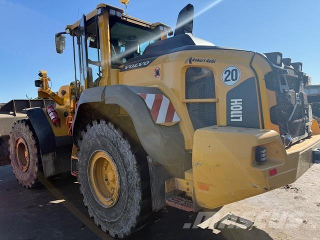 Volvo L110H Wheel loaders