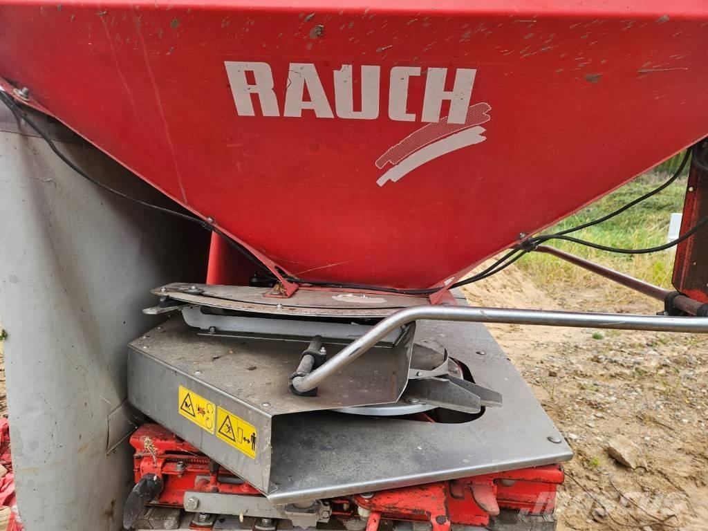 Rauch Axera H 1101 Mineral spreaders