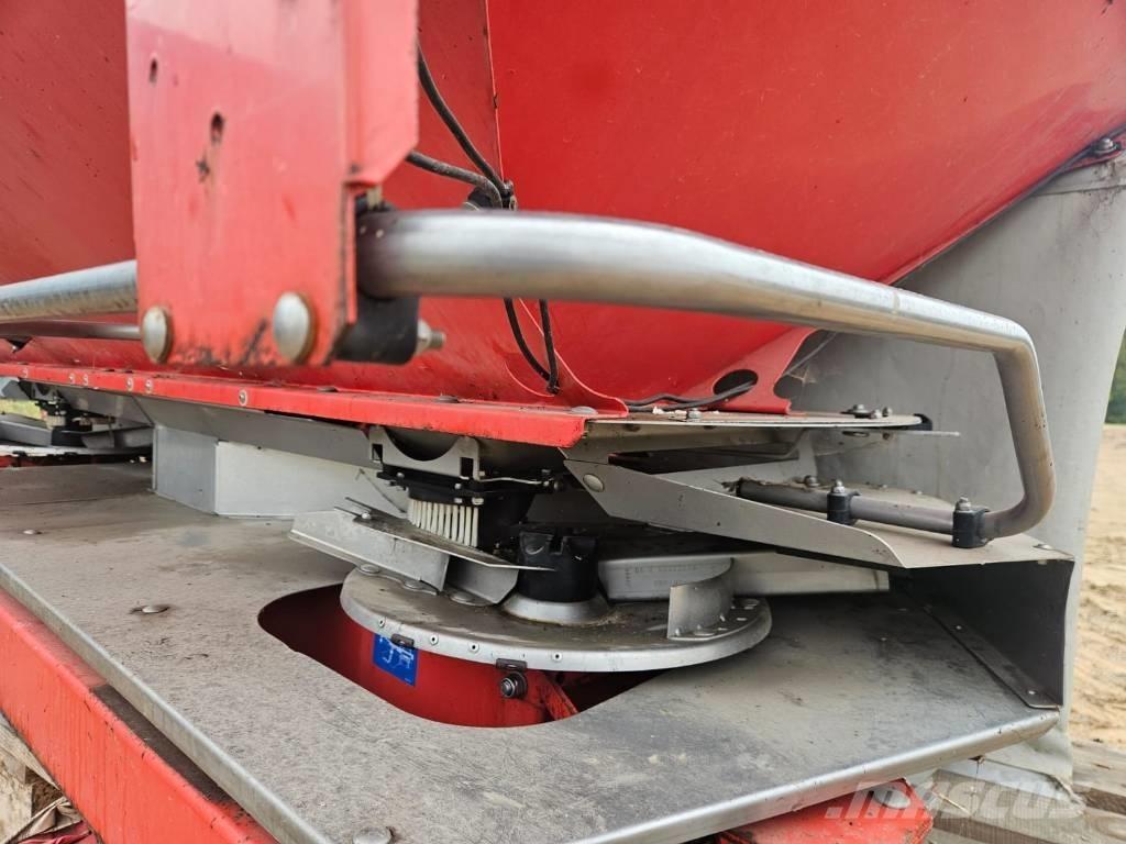 Rauch Axera H 1101 Mineral spreaders