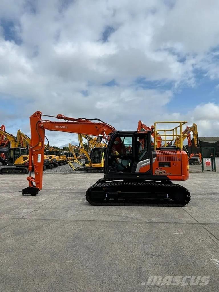 Hitachi ZX130 LCN -7 Crawler excavators
