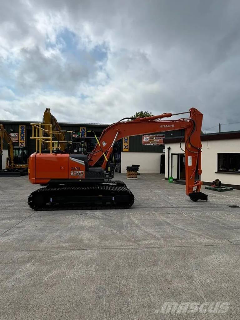Hitachi ZX130 LCN -7 Crawler excavators