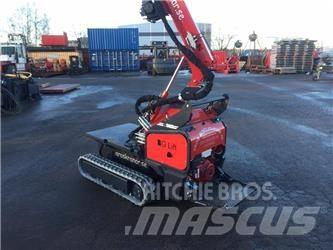 BG Lift M060 Tracked cranes