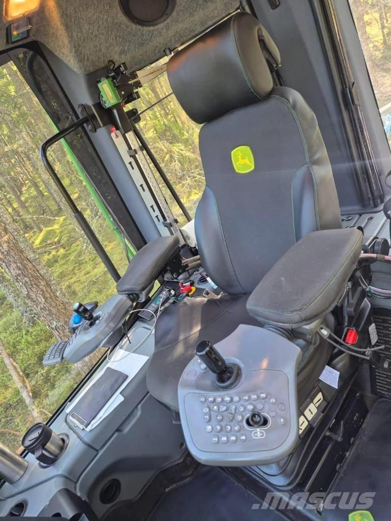 John Deere 1170 G Harvesters