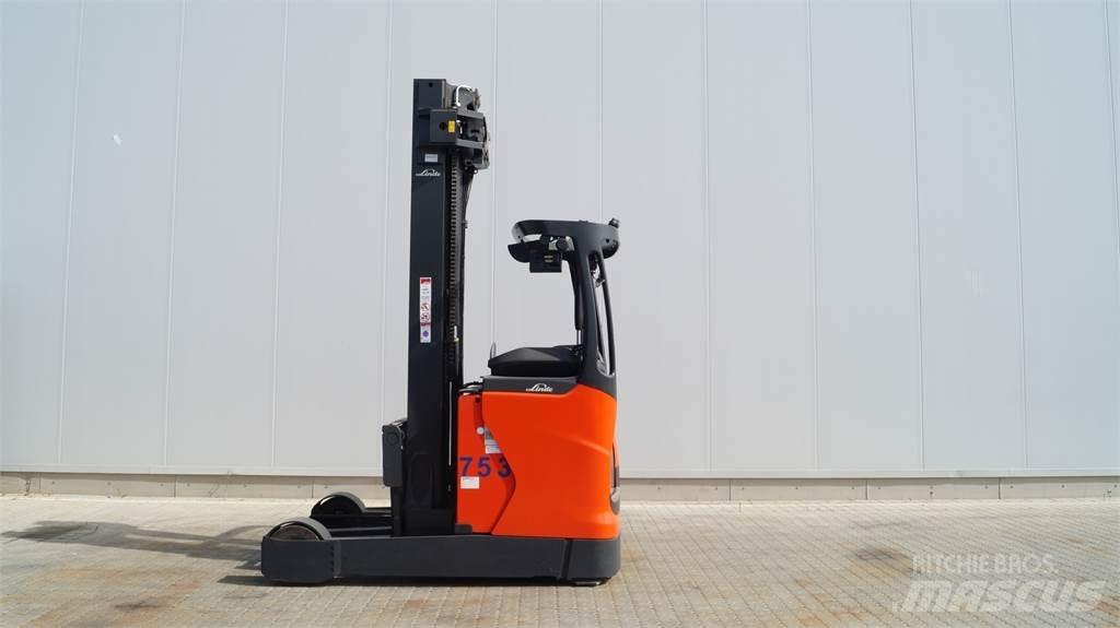 Linde R20HD Reach trucks