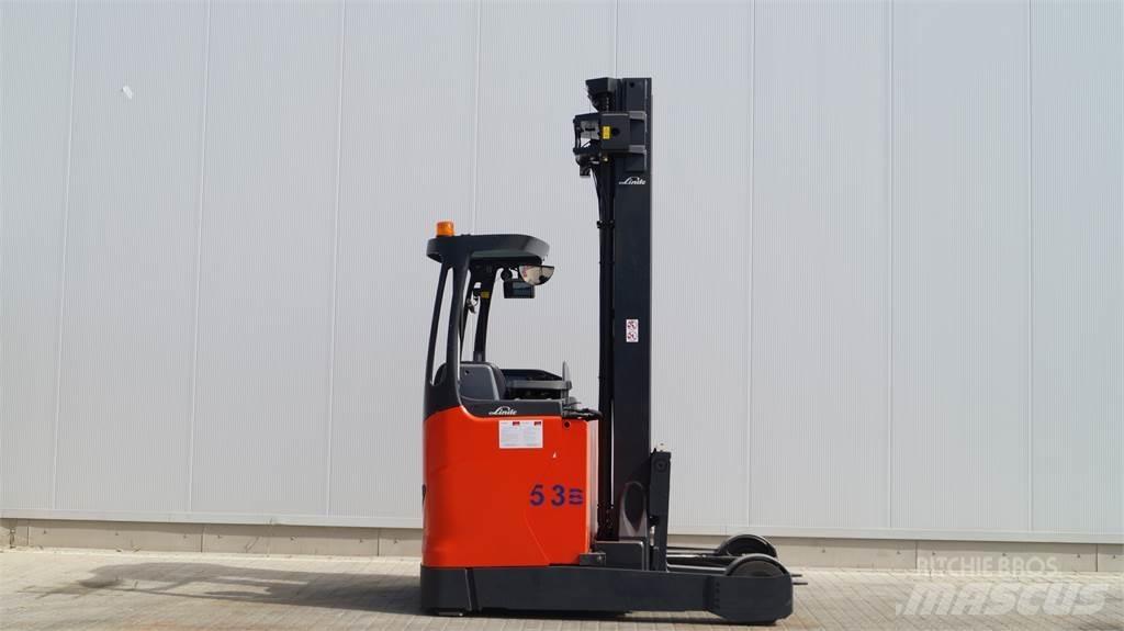 Linde R20HD Reach trucks