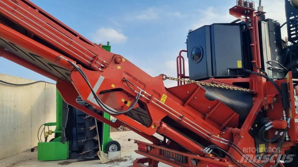 Morbark WH3000XP Forestry mulchers