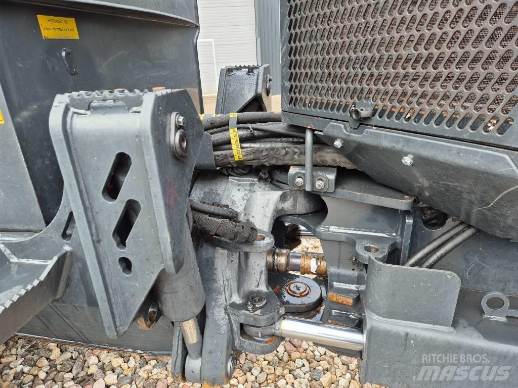 Ponsse Ergo 8W Harvesters