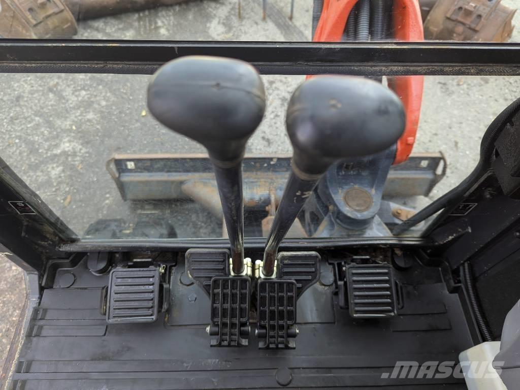 Kubota U 27-4 Mini excavators < 7t (Mini diggers)