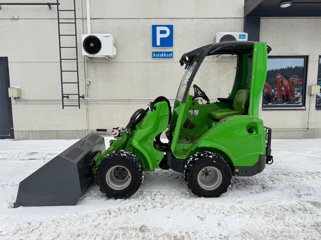 Avant R 28 Mini loaders