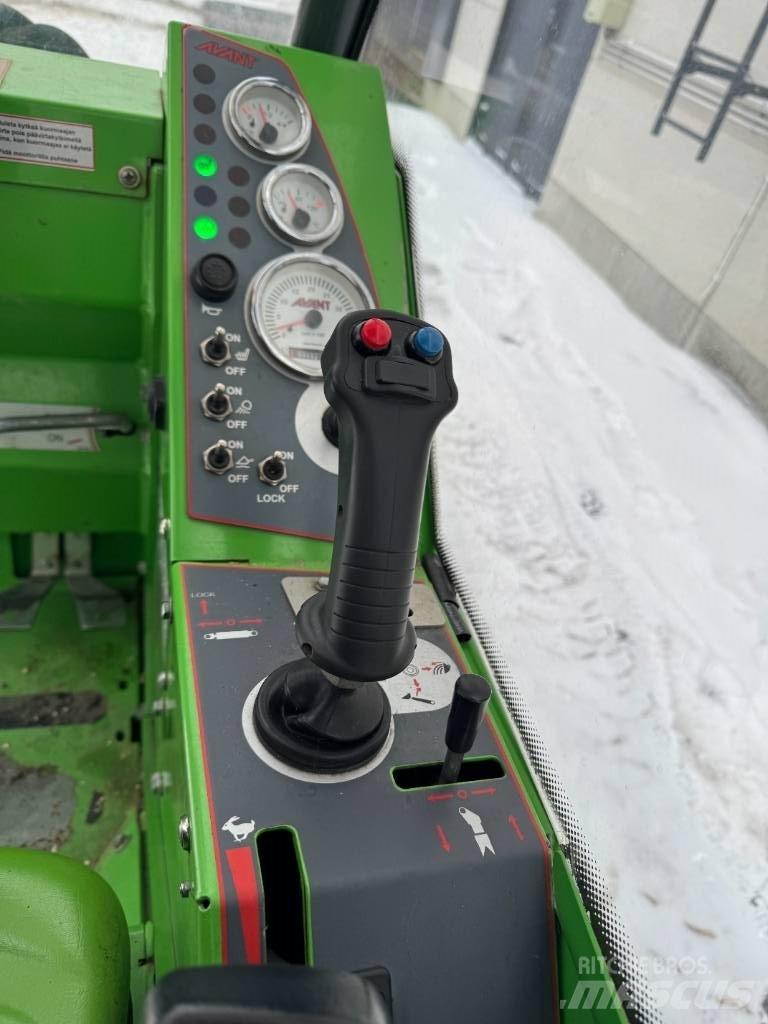Avant R 28 Mini loaders