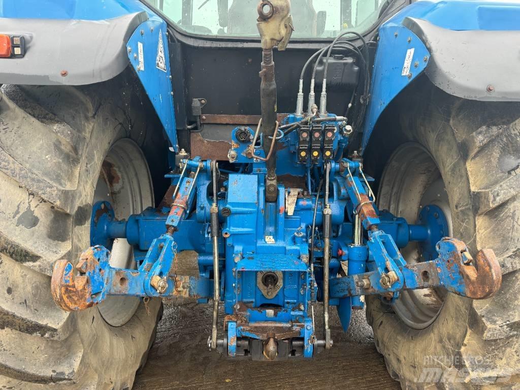 McCormick MTX 135 Tractors