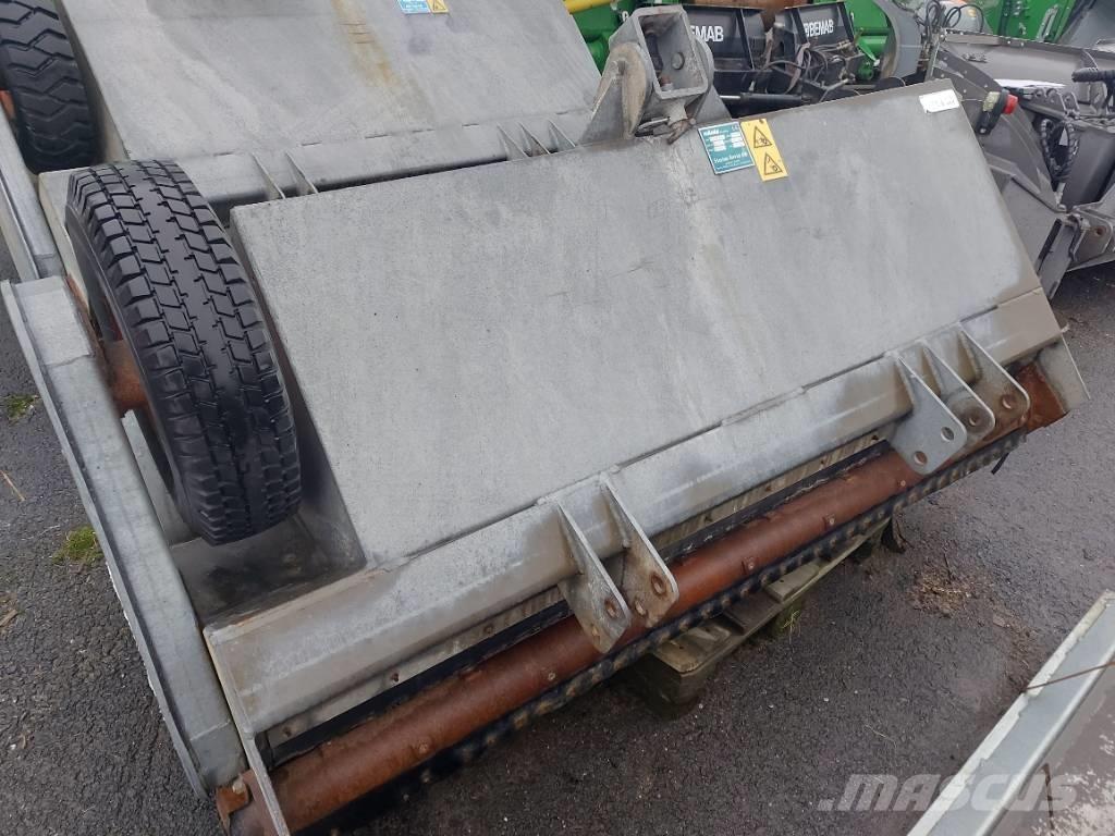 Fjärås 850/1800 Sand and salt spreaders