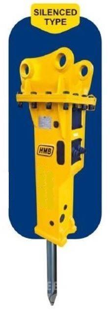 HMB 450 Hammers / Breakers