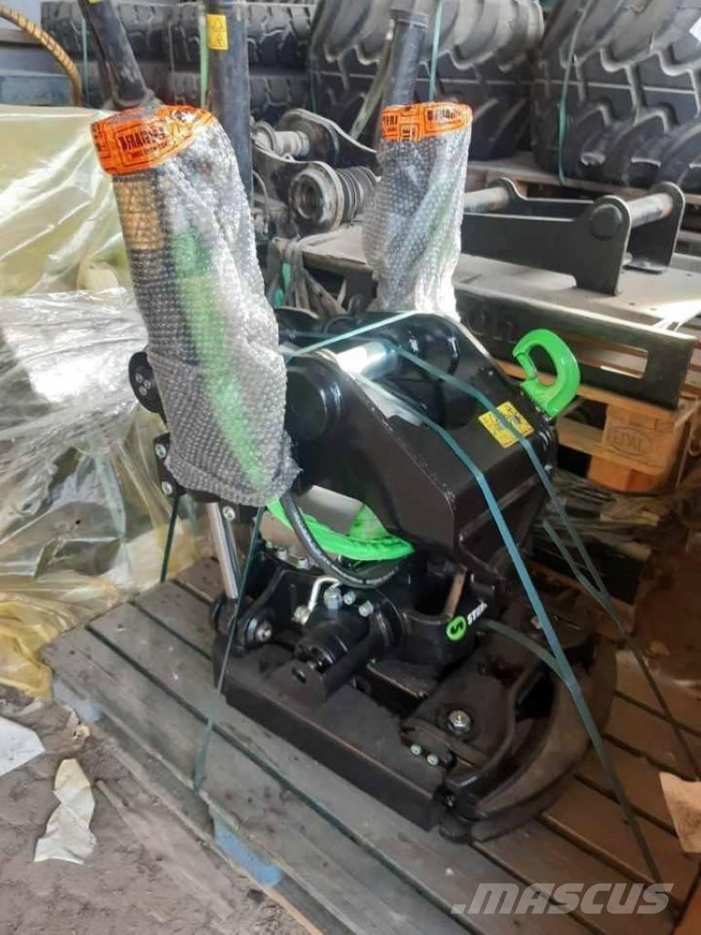 Steelwrist X12 Rotators