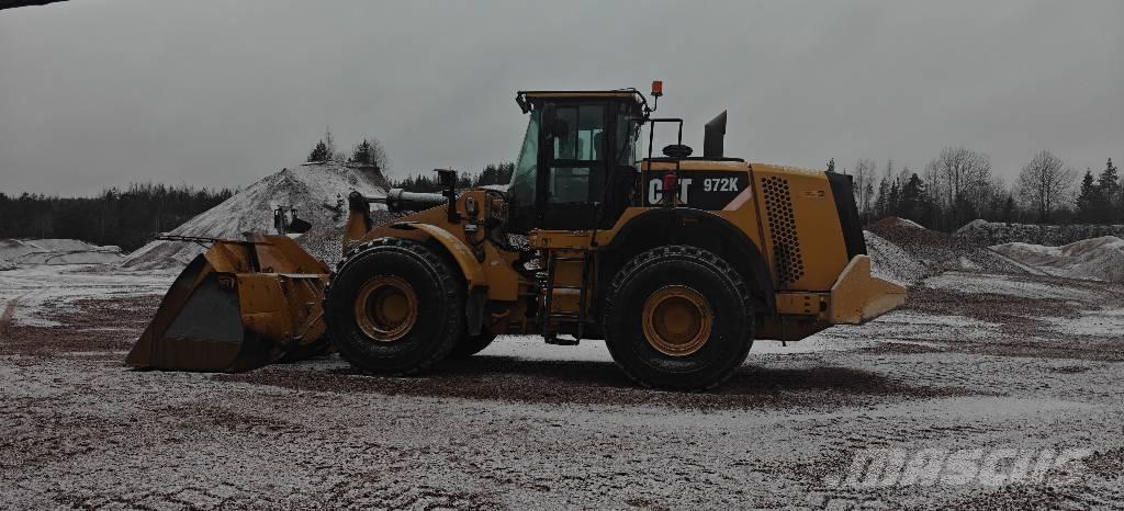 CAT 972K Wheel loaders