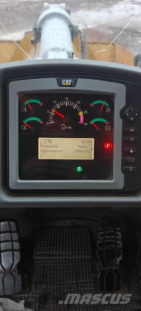 CAT 972K Wheel loaders