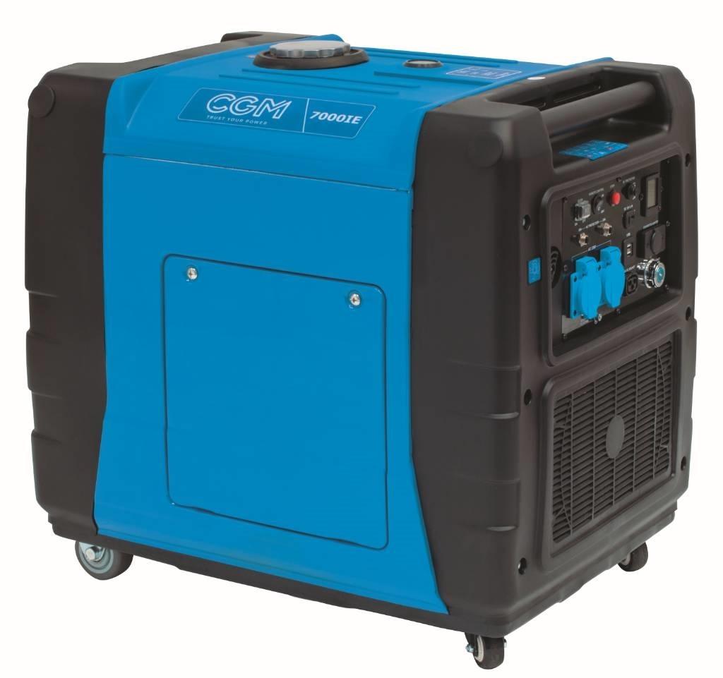 CGM 7000IE Petrol Generators
