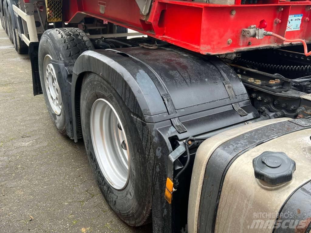 Mercedes-Benz 2548 Tractor Units