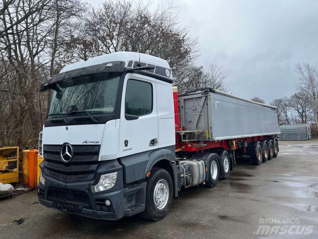 Mercedes-Benz 2548 Tractor Units