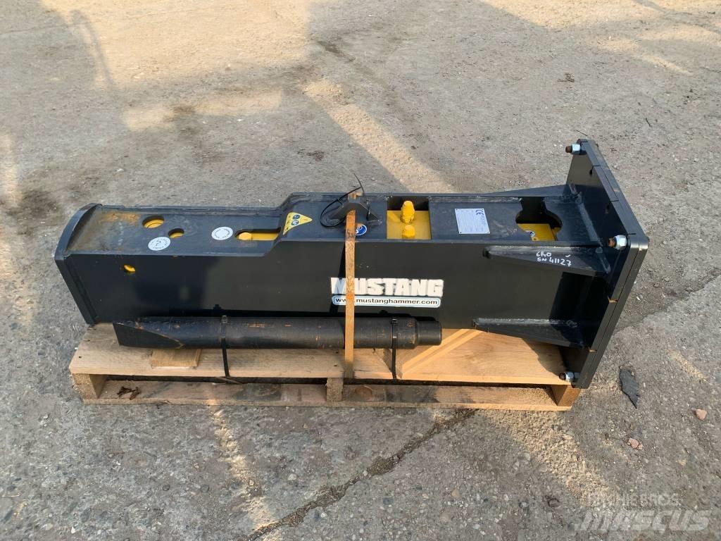 Mustang HM702 Hammers / Breakers