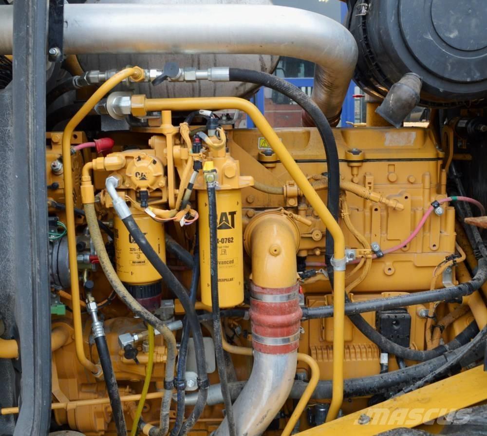 CAT 966H Wheel loaders